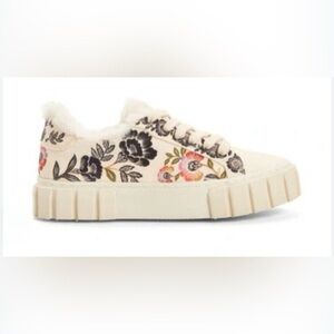 FARM Rio Romantic Garden Platform Sneakers